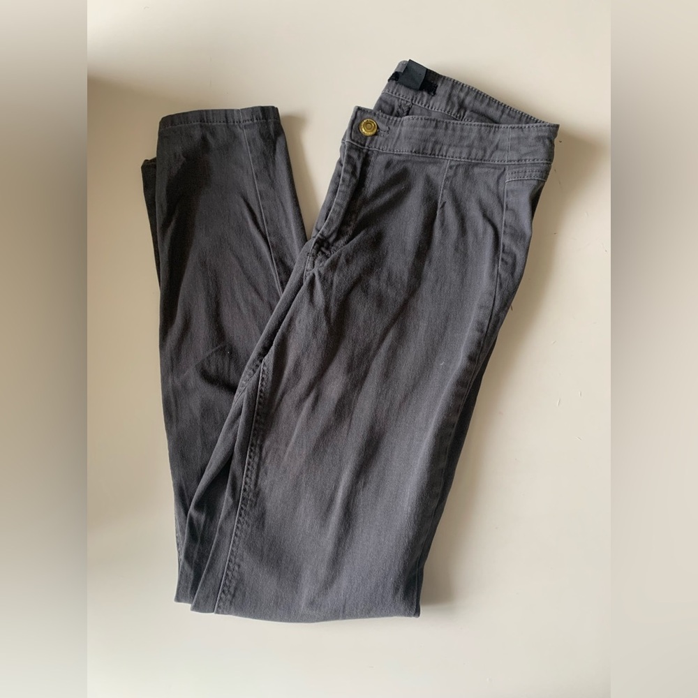 H&M Women’s Grey Skinny Jeans Size 6